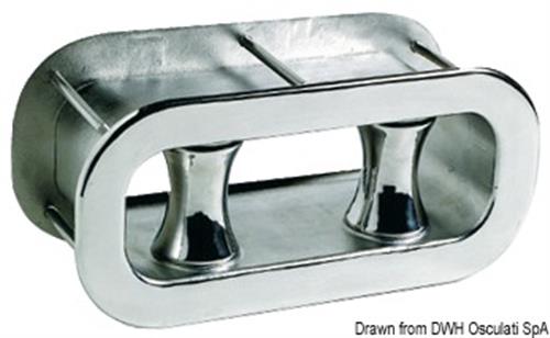Cubia a rulli 340 x 160 mm
