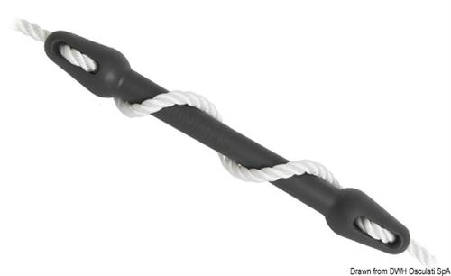 Ammortizzatore Compensator 332 mm