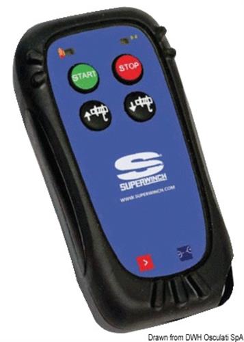 Radiocomando Certus Superwinch 12/24 V 