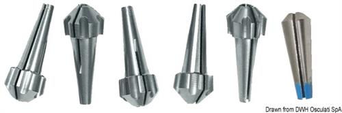Cono Norseman 1x19 10 mm 