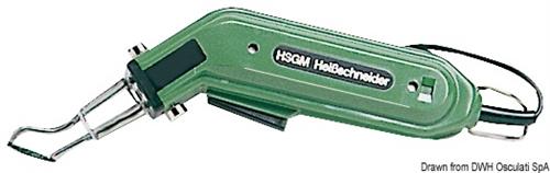 Tagliacorde 220 V 65 W max 22 mm