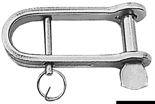 Grillo inox scatto/trav. mm 8 