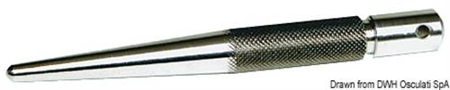 Caviglia lega leggera 200 mm