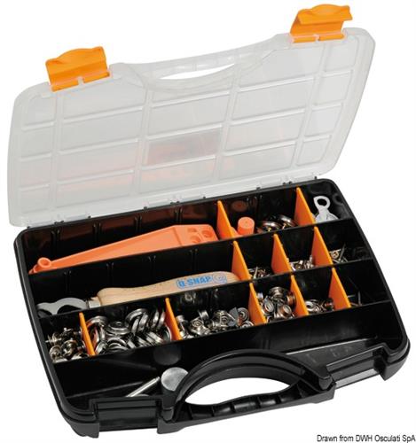 Starter kit bottoni Q-SNAP
