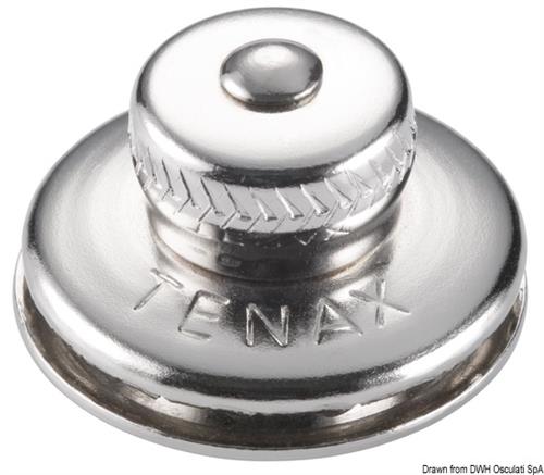 Bottone femmina Loxx 11 mm