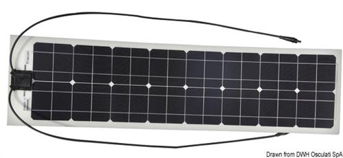 Pannello solare Enecom 40 Wp 1120 x 282 mm