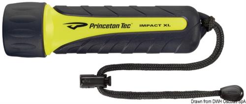 Torcia a LED subacquea IPX8 PRINCETON Impact XL