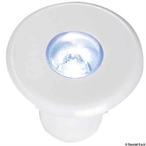 Luce di cortesia LED da incasso