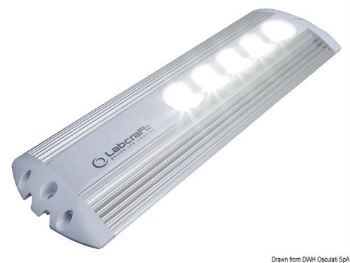 Plafoniera Hyperlux 5 Led HD 2,5W 