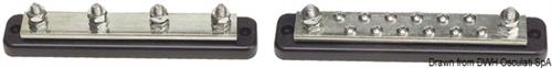 Terminali Bus Bar 12 x 5 mm