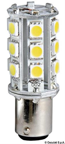 Lampadina a LED 24 V 