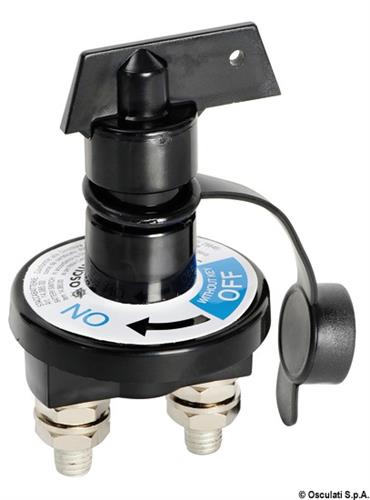 Staccabatteria marino Heavy Duty 280 A continui