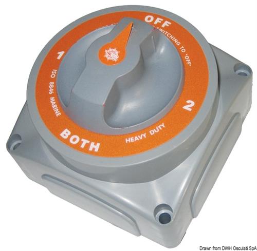 Interruttore/deviatore Selecta New MKII