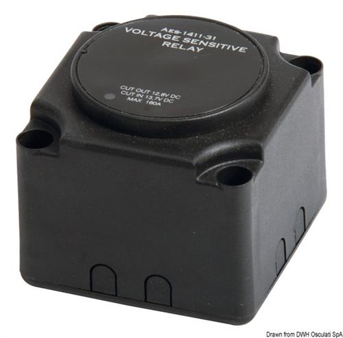 Voltage Sensitive Relay