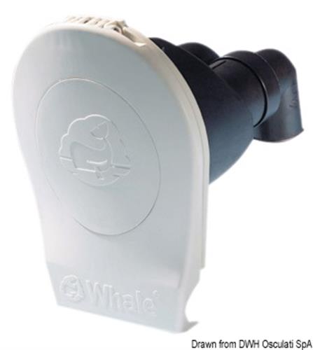 Pompa Whale Smart Bail portagomma 38 mm
