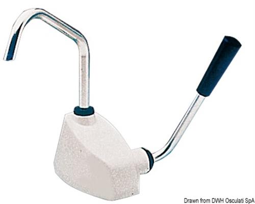 Pompa a mano WHALE Flipper MK4