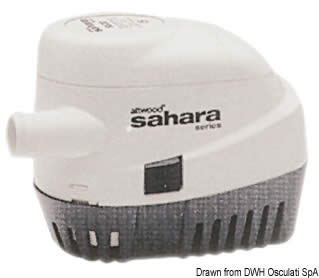 Pompa Attwood Sahara 12 V 32 l