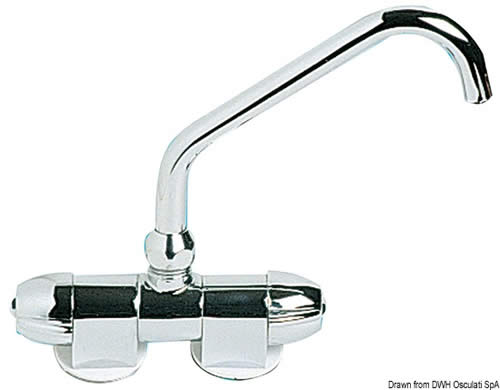 Miscelatore rotante c/f 