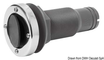 Scarico nylon 1