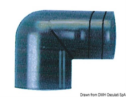 Gomito WHALE semirigido