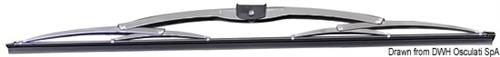 Spazzola per pantografo 600 mm