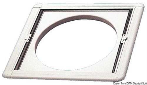 Tendina Bomar 609 x 577 mm
