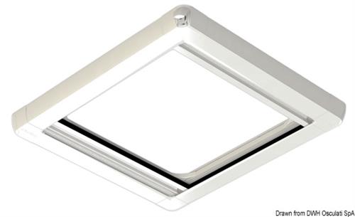 Oscurante con zanzariera Oceanair per Lewmar 60 Release 2013
