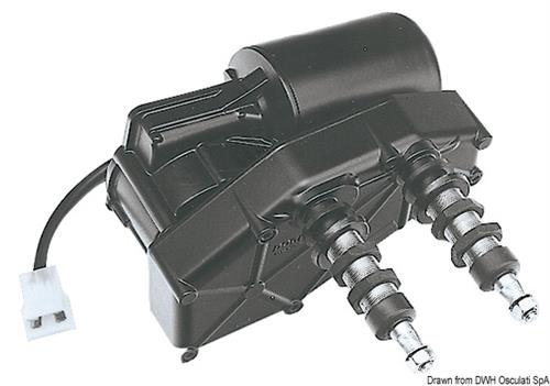 Tergicristallo Doga 12 V heavy duty