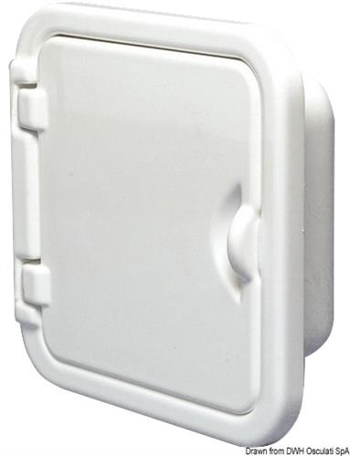 Cassonetto da toilette