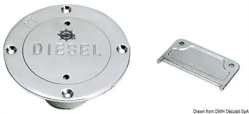 Tappo prof. Diesel mm 120 
