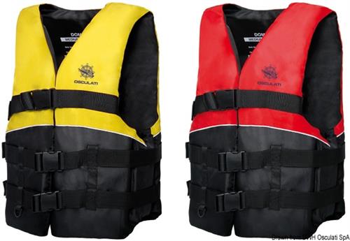 Giubbetto Ski giallo M/L