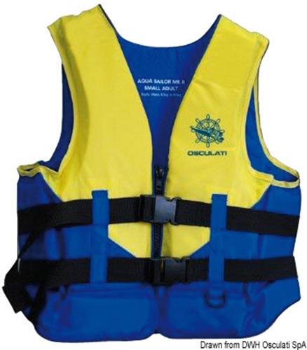 Giubbetto Aqua Sailor M/L