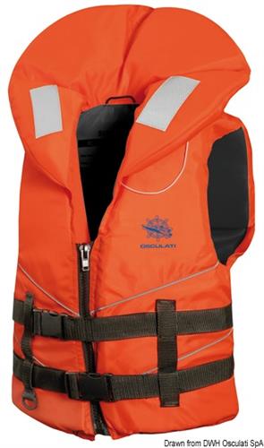 Giubbotto salvagente SV-150 >60 kg