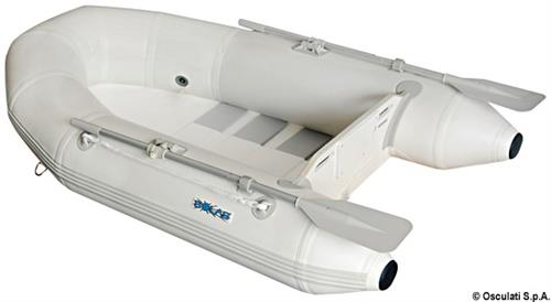 Tender Osculati con stecche 1,85m 4CV 2 posti