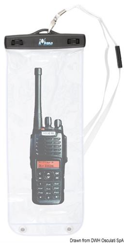 Porta VHF bianco