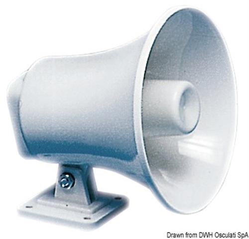 Altoparlante marino 10 W 8 Ohm