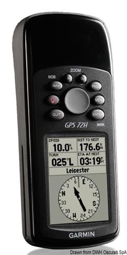 Gps portatile Garmin 72 H 