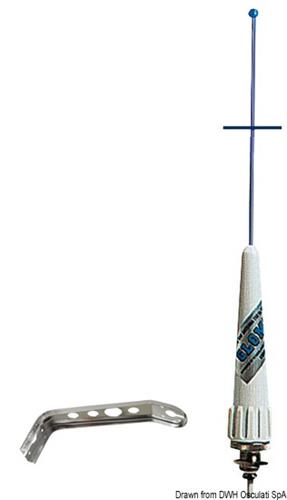 Antenna RA106/109 SB KIT GLOMEX per VHF
