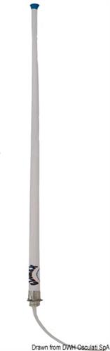 Antenna VHF Glomex 150 cm