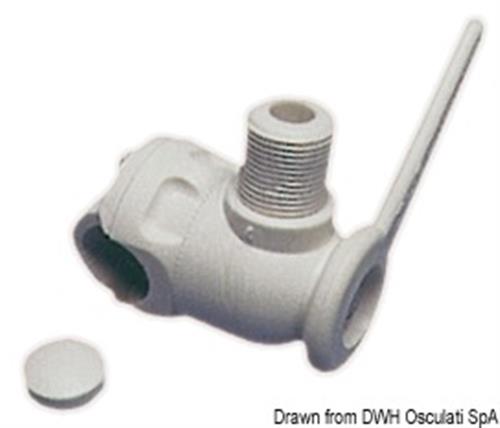 Supporto per antenne GPS/VHF