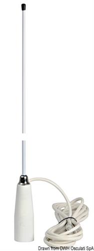 Antenna SCOUT AM/FM