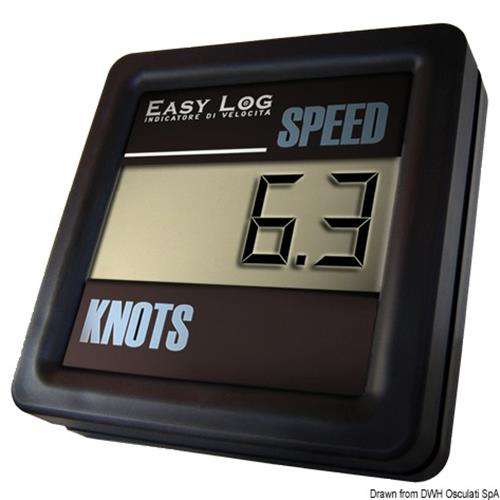 Spidometro GPS EASY LOG 2  senza trasduttore