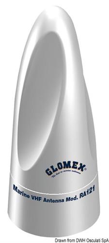 Antenna GLOMEX VHF RA121