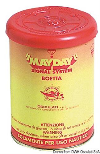 Boetta fumogena MayDay (Articolo soggetto a eco-contributo Co.Ge.Pir)