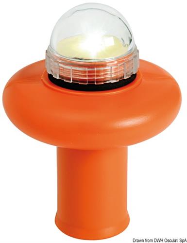 Boetta luminosa galleggiante Starled