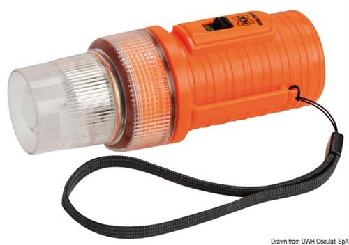 Luce strobo MAYDAY MK II 