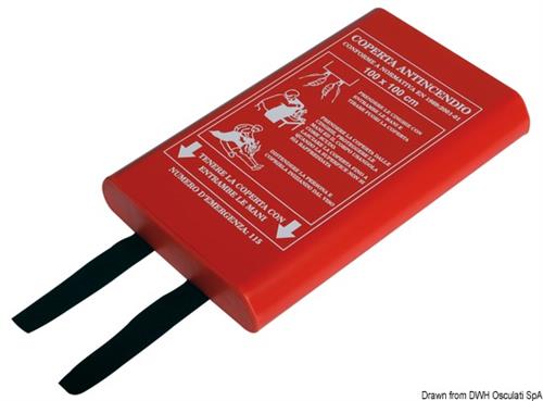 Coperta antincendio