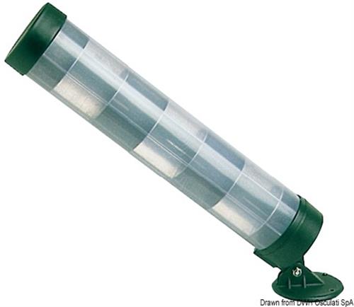 Riflettore radar Professional abbattibile