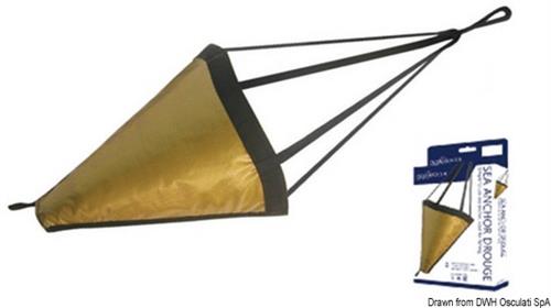 Ancora galleggiante Sea-Drogue 1070 mm