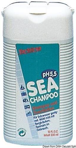 Doccia shampoo marino